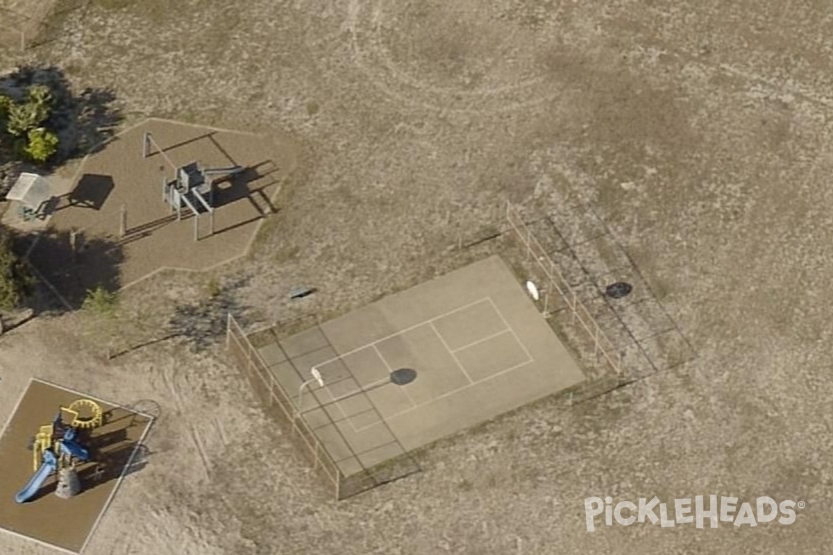 Photo of Pickleball at Aquarius Park